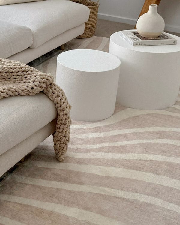 glis ivory and beige lines washable rug glis ivory and beige lines washable rug